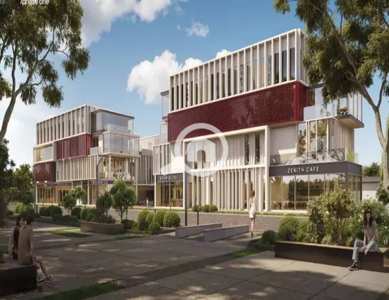 I own a commercial shop of 40 meters directly on Dahshour connection. - Ansicht 5