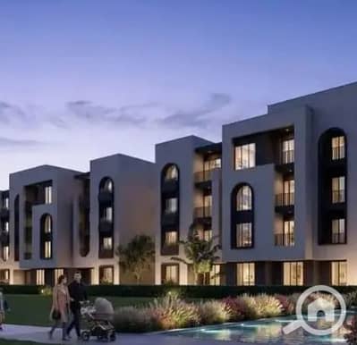 3 Bedroom Flat for Sale in Sheikh Zayed, Giza - 142432. jpg