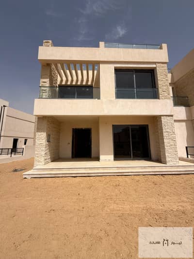 فیلا 4 غرف نوم للبيع في العاصمة الإدارية الجديدة، القاهرة - WhatsApp Image 2026-07-01 at 10.55. 46 PM (3). jpeg