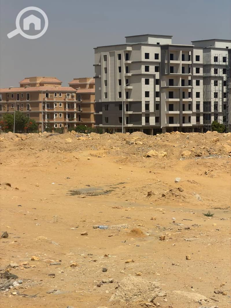 140m² apartment for sale super deluxe finishing Mayan El Sherouk compound - Widok 6