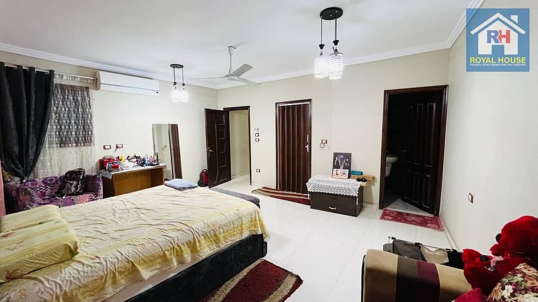 Apartment for sale, 170 sq m, Zaghloul Street, next to the Civil Registry, off Touman Bay, Zeitoun. - Widok 5