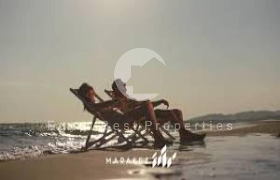 Own An Amazing location Chalet & unbeatable price in Ramla Ras ElHikma – pohled 4