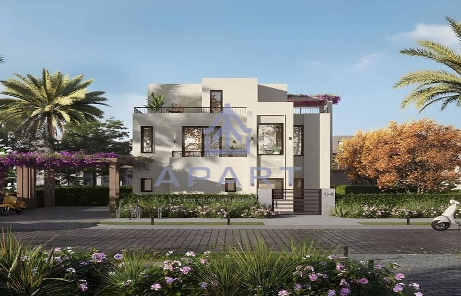 FOR SALE TWINHOUSE WITH MARKET PRICE IN VERY PRIME LOCATION - NEW ZAYED – pohled 3