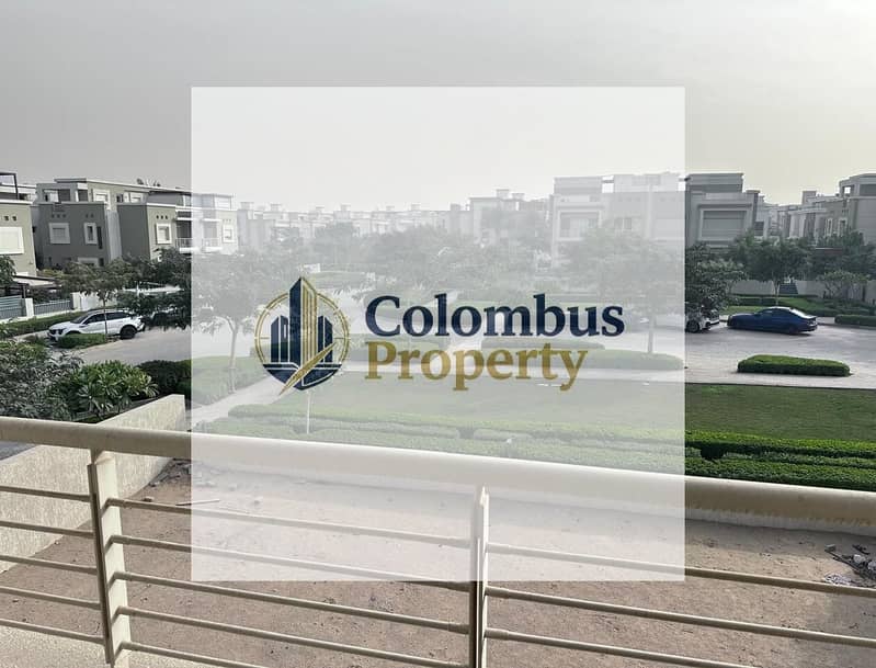 Twin house with 4 bedrooms for sale in the best location within Cairo Festival City compound - Ansicht 2