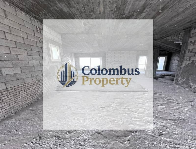 Twin house with 4 bedrooms for sale in the best location within Cairo Festival City compound - Mehr