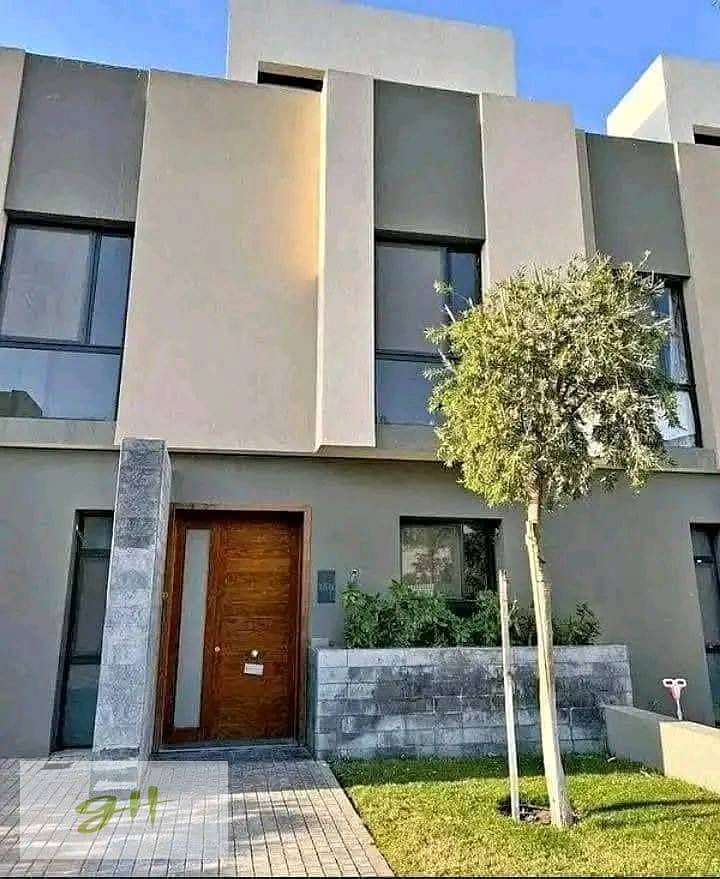 Under Market Price Town house for Sale in Saada New Cairo Prime Location - Mehr