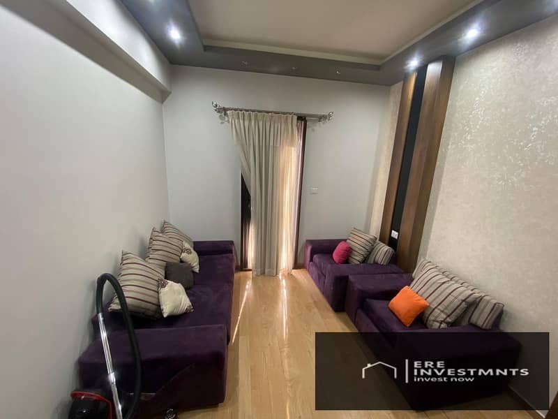 Lowest price fully finished middle townhouse (resale) in the best location within Mivida Emaar, Fifth Settlement, near the American University, - Więcej