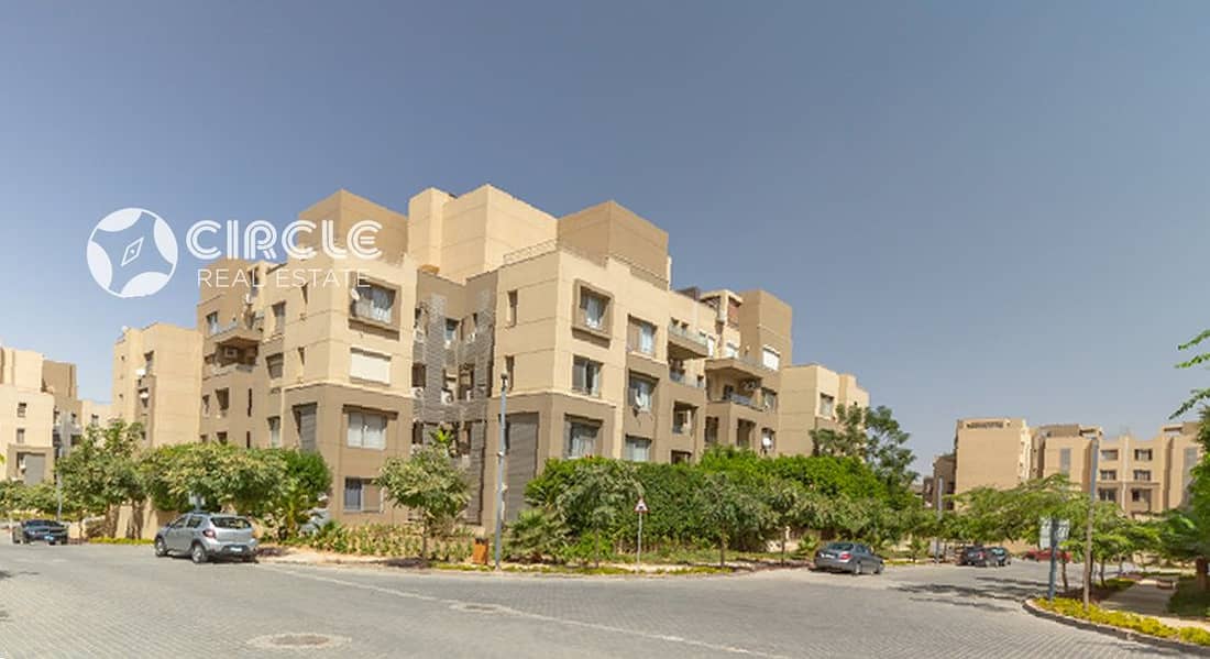 Fully Finished & Furnished 150m Apartment For Rent In Village Gate Compound 5th Settlement New Cairo Near AUC & Point 90 Mall – pohled 2