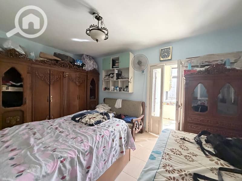 Apartment for sale in Sheraton Airport – Area Four, Misr for Construction, 120.5 m, facing a main street, 3 rooms, elevator, and a share of the land and garage. - Ansicht 3