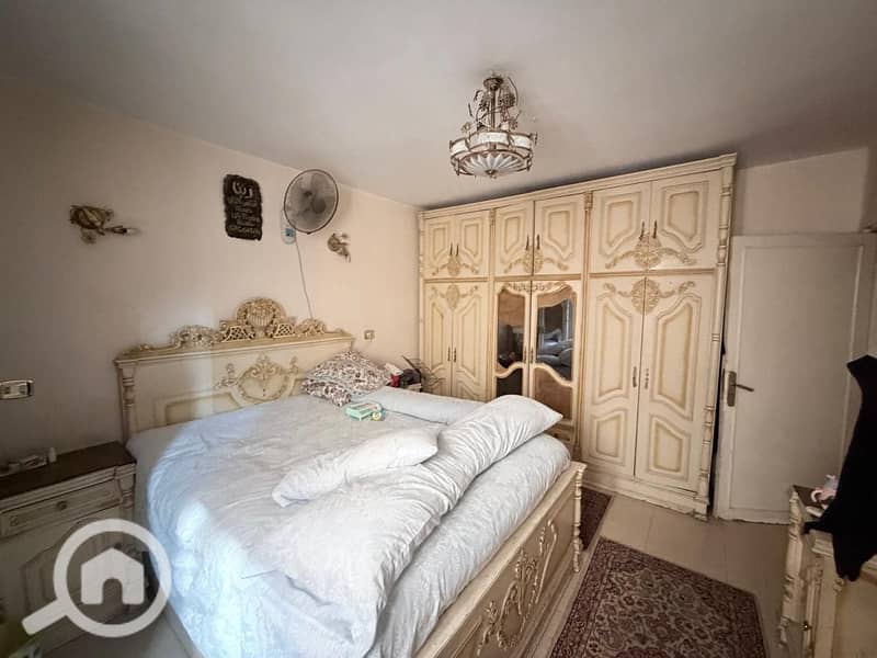 Apartment for sale in Sheraton Airport – Area Four, Misr for Construction, 120.5 m, facing a main street, 3 rooms, elevator, and a share of the land and garage. - Ansicht 4