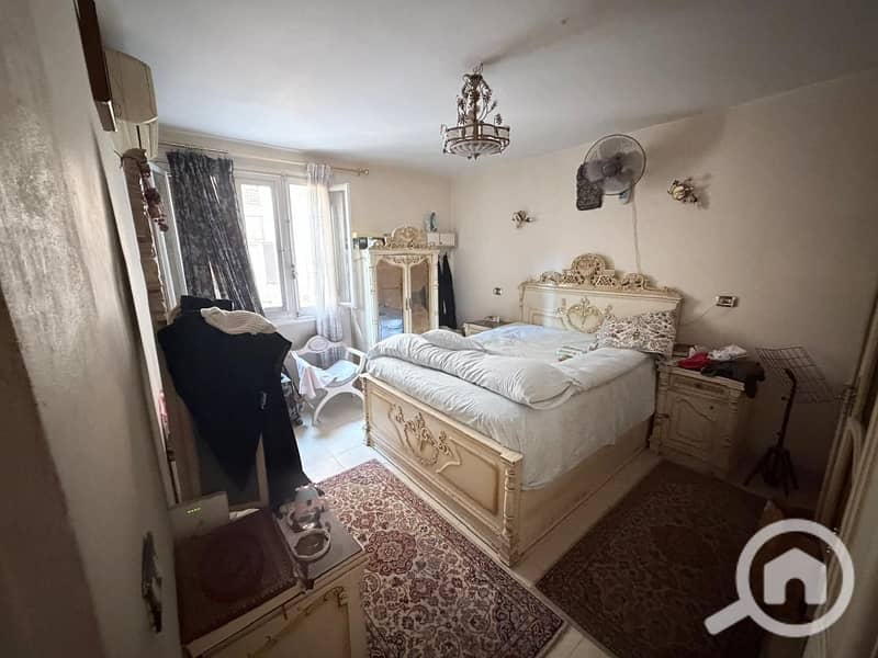 Apartment for sale in Sheraton Airport – Area Four, Misr for Construction, 120.5 m, facing a main street, 3 rooms, elevator, and a share of the land and garage. - Ansicht 5