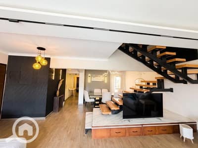 5 Bedroom Penthouse for Rent in Katameya, Cairo - 5253d8ca-6154-49a8-982b-9a02f3f33c97. jpg