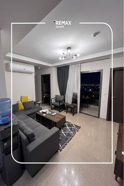 2 Bedroom Apartment for Rent in Sheikh Zayed, Giza - splitanimage-r1-c1. png