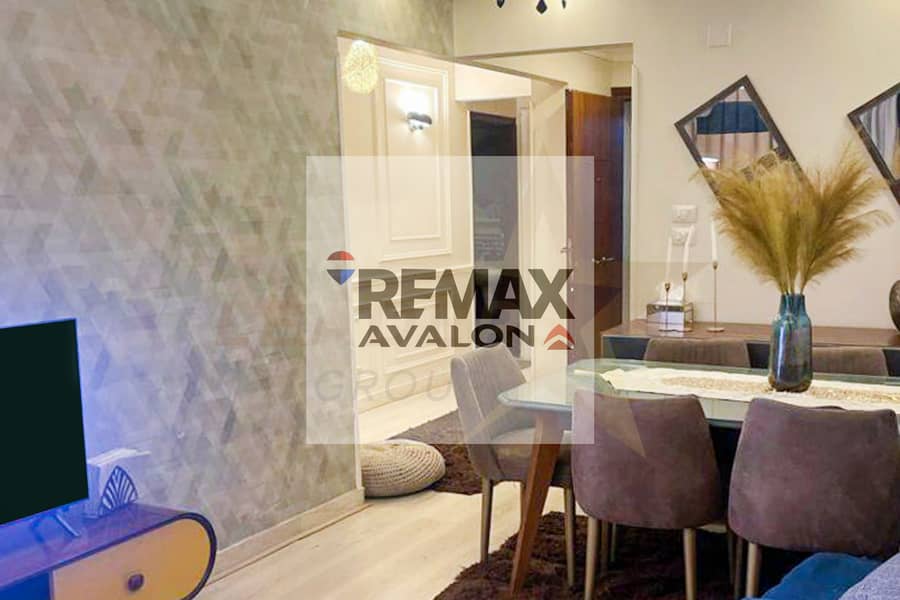 Apartment for sale 100 m Al-Asafra (Atlas Street) - Mehr