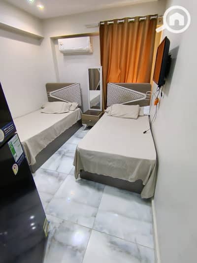 1 Bedroom Flat for Rent in 6th of October, Giza - 61132. jpg 1 Bedroom Flat for Rent in 6th of October, Giza - 61132. jpg