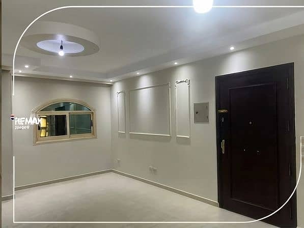 apartment for rent in District 4 El Motamayez offering generous space and a practical layout - Widok 5