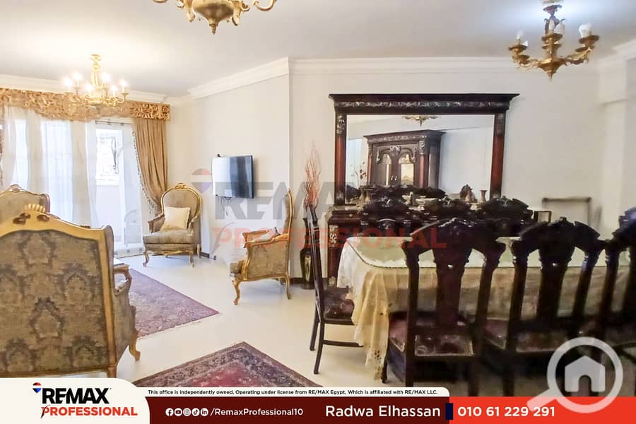 Prime Location Open View Apartment for Rent in Montazah - Vista 5
