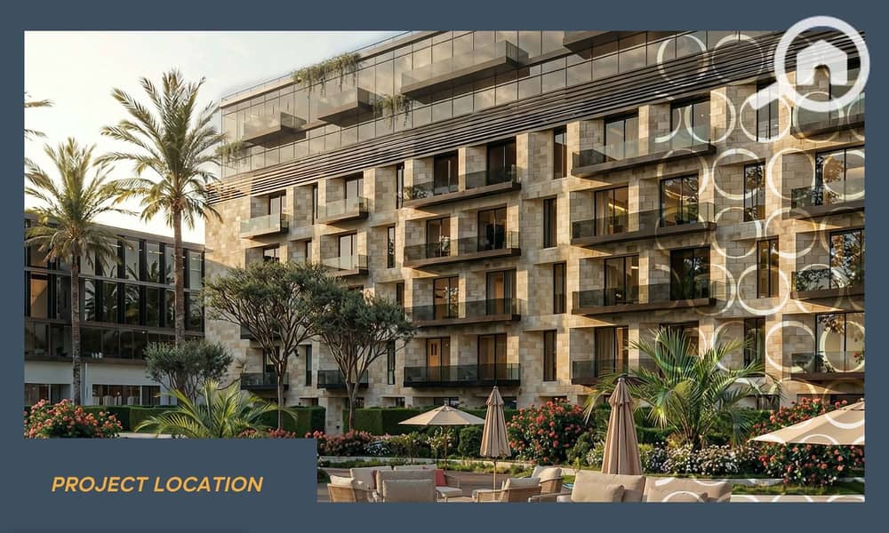 You can own your apartment now in the heart of the Fifth Settlement without a down payment and payment systems that extend up to 12 years at the best prices and a prime location just minutes from the Southern 90th and the American University. - Ansicht 4