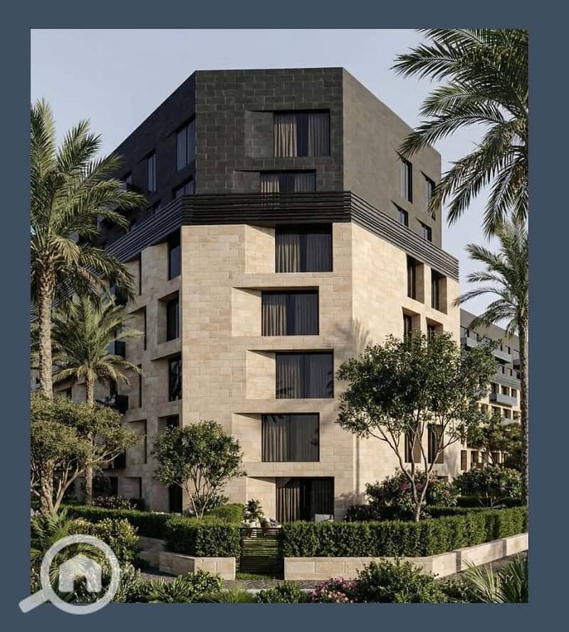You can own your apartment now in the heart of the Fifth Settlement without a down payment and payment systems that extend up to 12 years at the best prices and a prime location just minutes from the Southern 90th and the American University. - Ansicht 5