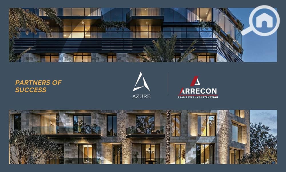 You can own your apartment now in the heart of the Fifth Settlement without a down payment and payment systems that extend up to 12 years at the best prices and a prime location just minutes from the Southern 90th and the American University. - Ansicht 6