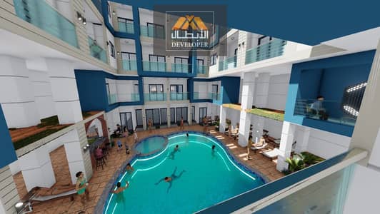 1 Bedroom Flat for Sale in Hurghada, Red Sea - WhatsApp Image 2024-11-04 at 4.25. 56 PM. jpeg