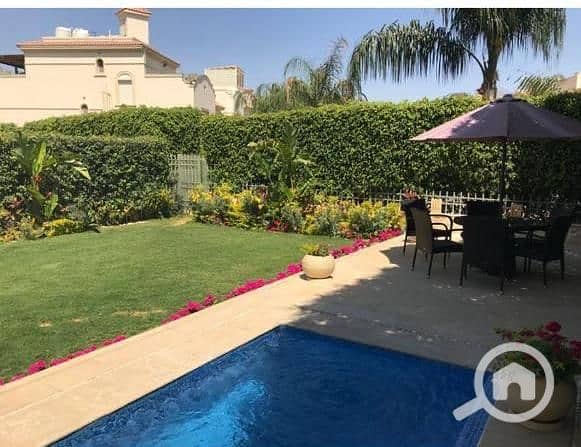 Twinhouse For Rent In patio 2 - Ansicht 5