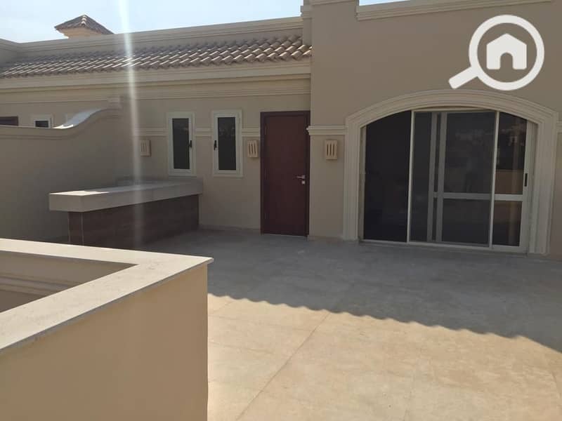 Twinhouse For Rent In patio 2 - Mehr
