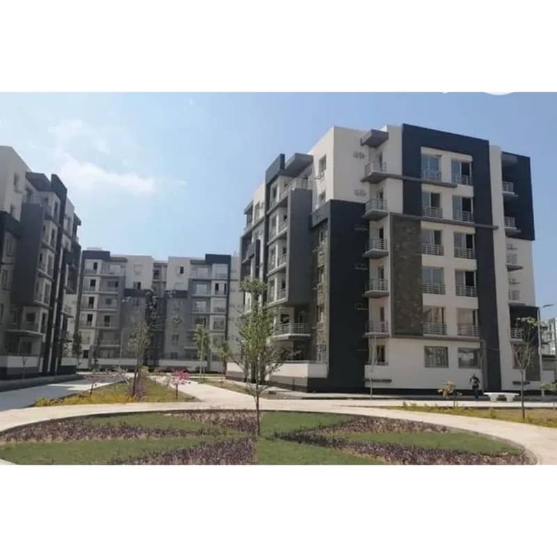 For sale from owner directy , APT Ready to move and fully finished in Janna OCT , prime location , 100 sq m - Widok 2