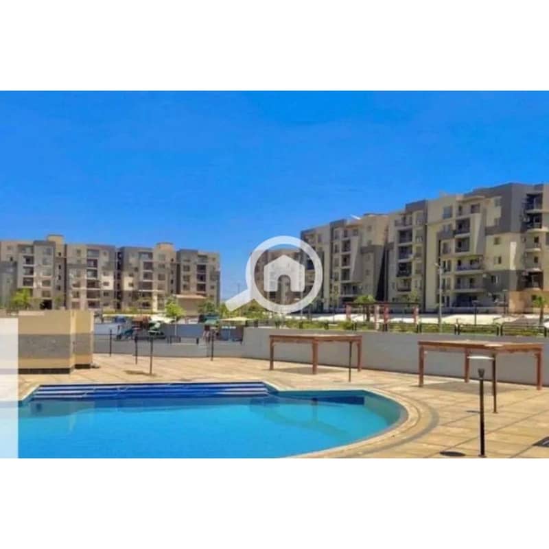 For sale from owner directy , APT Ready to move and fully finished in Janna OCT , prime location , 100 sq m - Widok 6