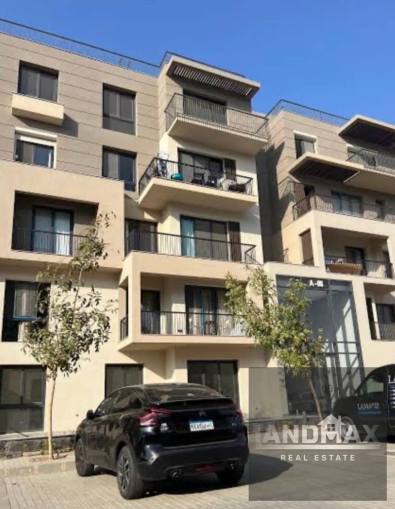 Own a 2-Bedroom Apartment in sodic east by SODIC, New cairo, with a Down Payment of Only EGP 250,000. - Ansicht 3