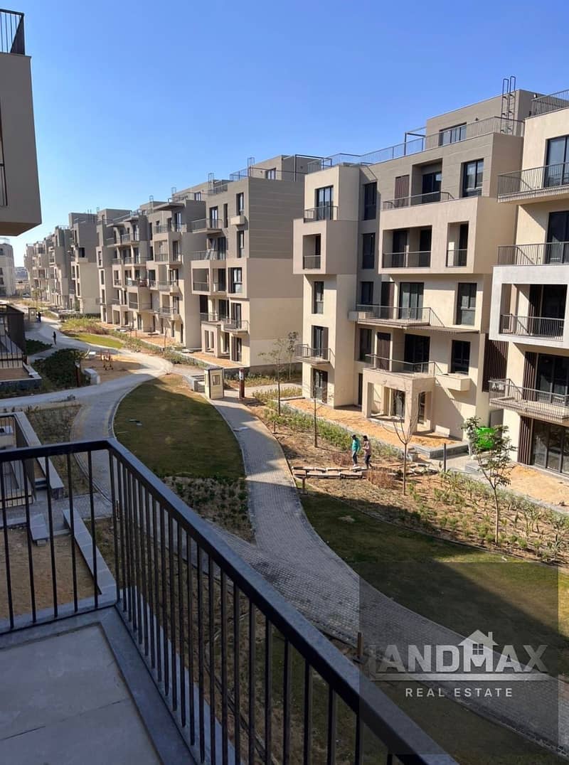 Own a 2-Bedroom Apartment in sodic east by SODIC, New cairo, with a Down Payment of Only EGP 250,000. - Ansicht 4