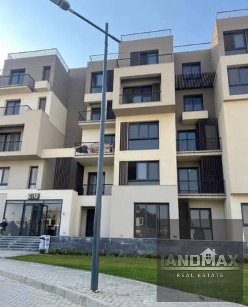 Own a 2-Bedroom Apartment in sodic east by SODIC, New cairo, with a Down Payment of Only EGP 250,000. - Ansicht 6