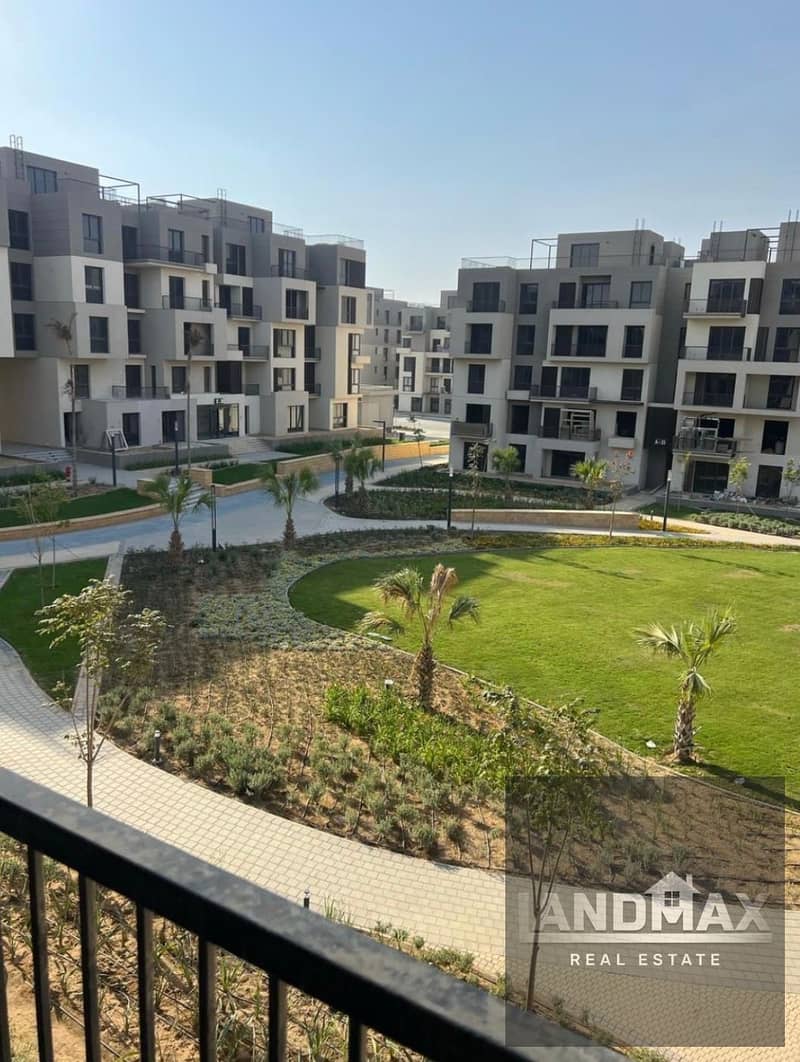 Own a 2-Bedroom Apartment in sodic east by SODIC, New cairo, with a Down Payment of Only EGP 250,000. - Mehr