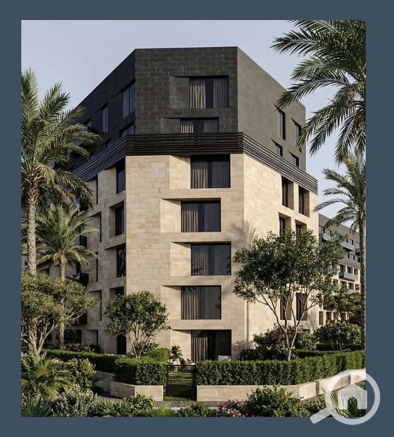 With a down payment starting from 0% and a repayment period of up to 12 years, own your apartment in the heart of the Fifth Settlement in a prime location just minutes from the Southern 90th and the American University in a fully integrated compound. - Widok 3