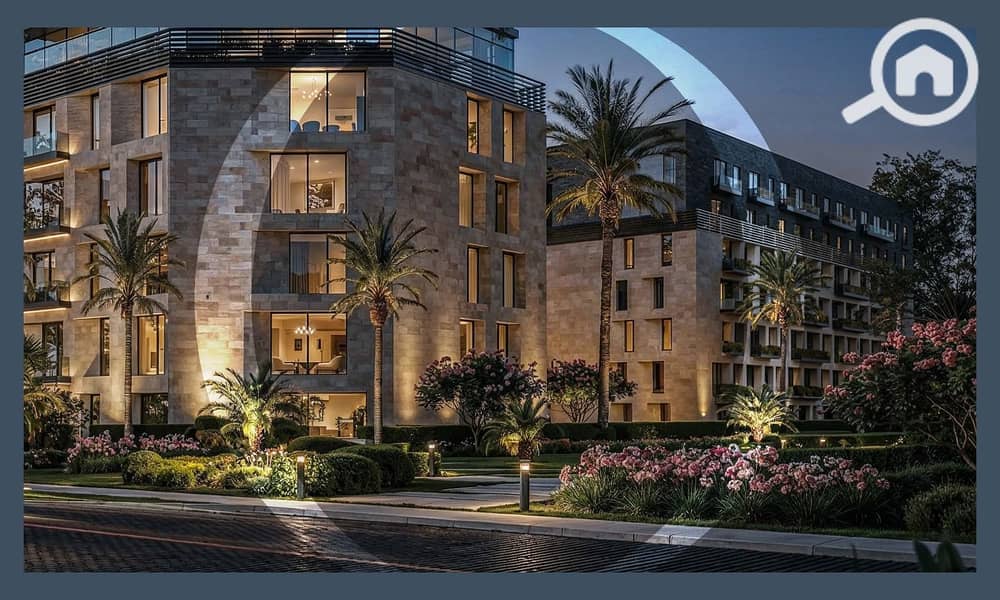 With a down payment starting from 0% and a repayment period of up to 12 years, own your apartment in the heart of the Fifth Settlement in a prime location just minutes from the Southern 90th and the American University in a fully integrated compound. - Widok 5