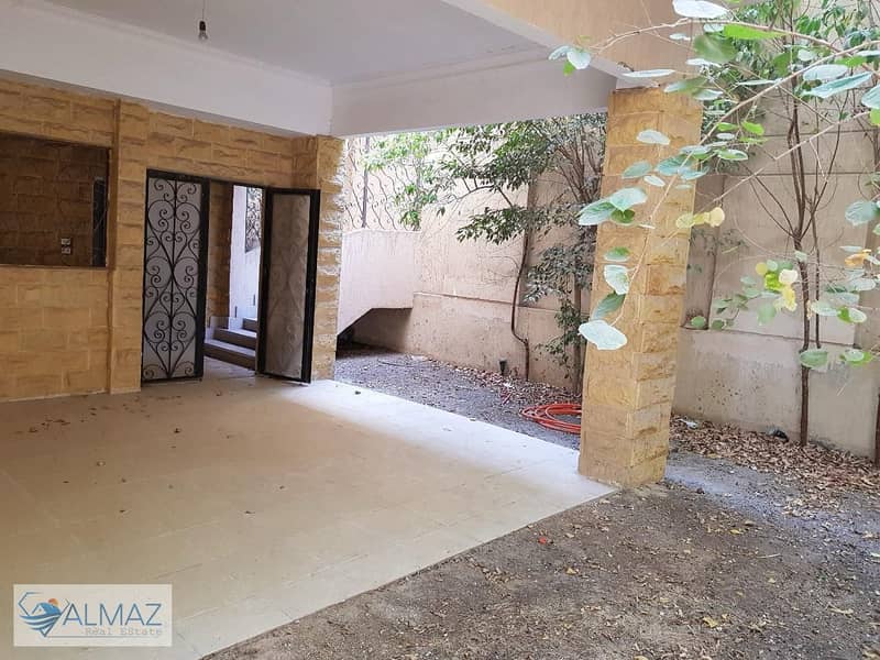 Unfurnished duplex, 360 sq m, for rent (residential and administrative) in Al Banafseg 1 Villas, First Settlement, located directly opposite the Rehab - Ansicht 3