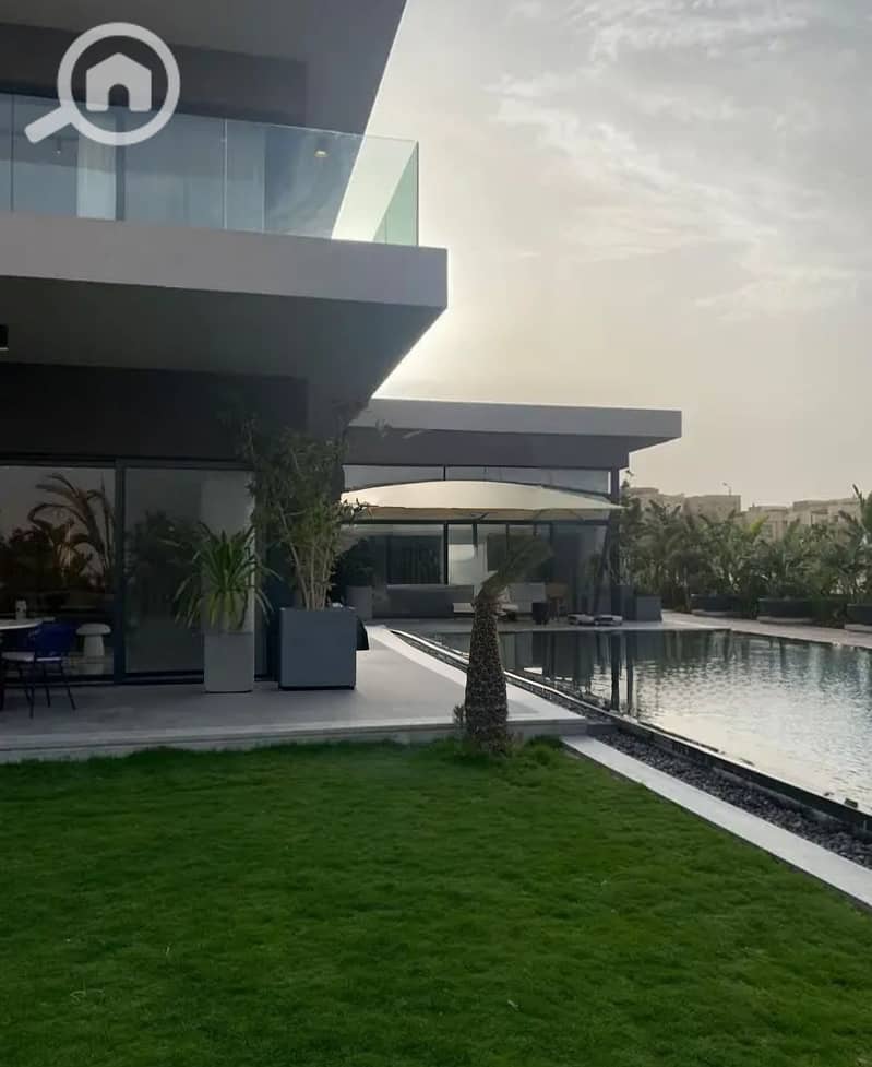 Own a villa overlooking a panoramic view at Swan Lake West - Widok 2