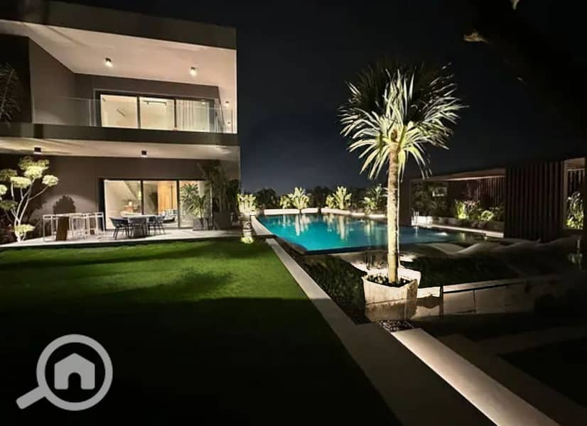 Own a villa overlooking a panoramic view at Swan Lake West - Widok 3