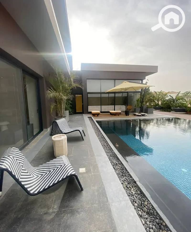 Own a villa overlooking a panoramic view at Swan Lake West - Widok 5