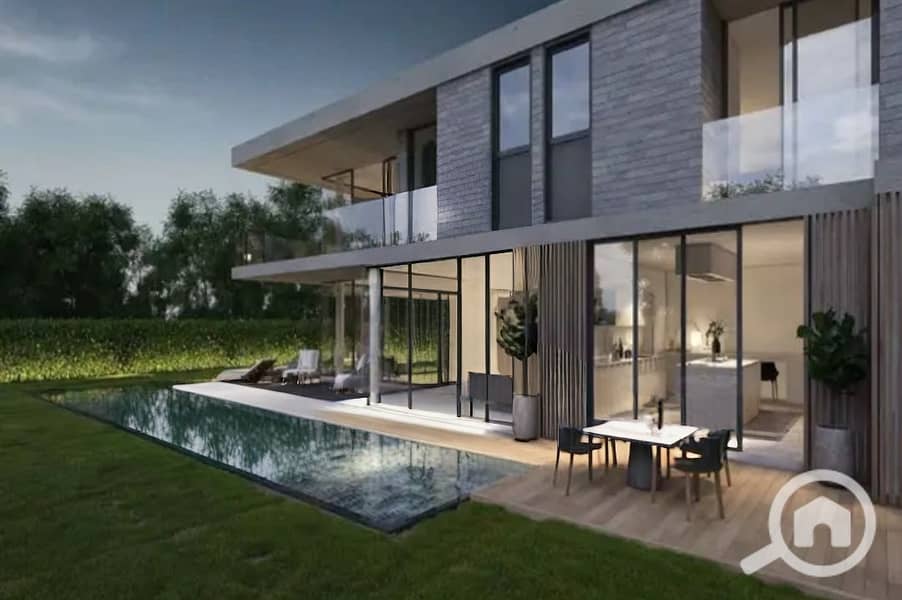 Own a villa overlooking a panoramic view at Swan Lake West - Widok 6