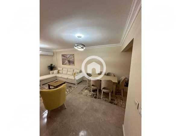Apartment, Rent Fully furnished in Jannah 2 compound - Widok 4
