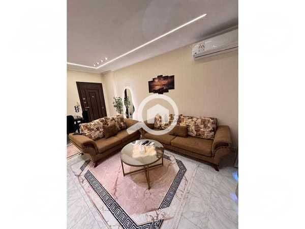Fully furnished apartment for rent in Rawdat Zayed Compound - Ansicht 2