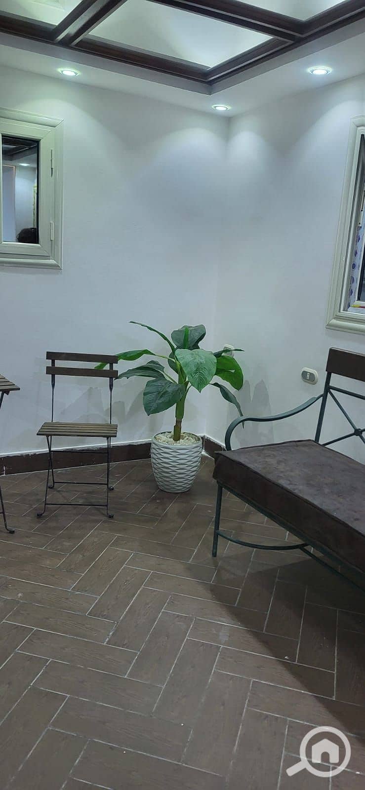 Office for rent in Sheraton Airport, area of 160 square meters - Widok 3