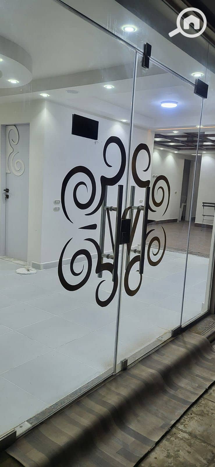 Office for rent in Sheraton Airport, area of 160 square meters - Widok 4