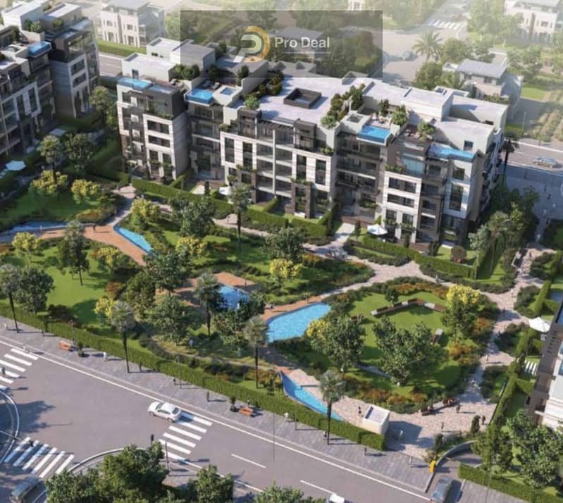 The best compound in Alexandria in front of Sawari - Ansicht 4