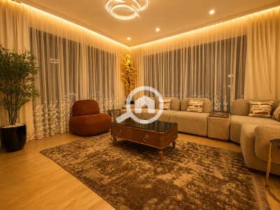 دوبلكس 3 غرف نوم للايجار في الشيخ زايد، الجيزة - 7E4D5A62-3BEE-4504-AB50-B437D5AC331F. png دوبلكس 3 غرف نوم للايجار في الشيخ زايد، الجيزة - 7E4D5A62-3BEE-4504-AB50-B437D5AC331F. png
