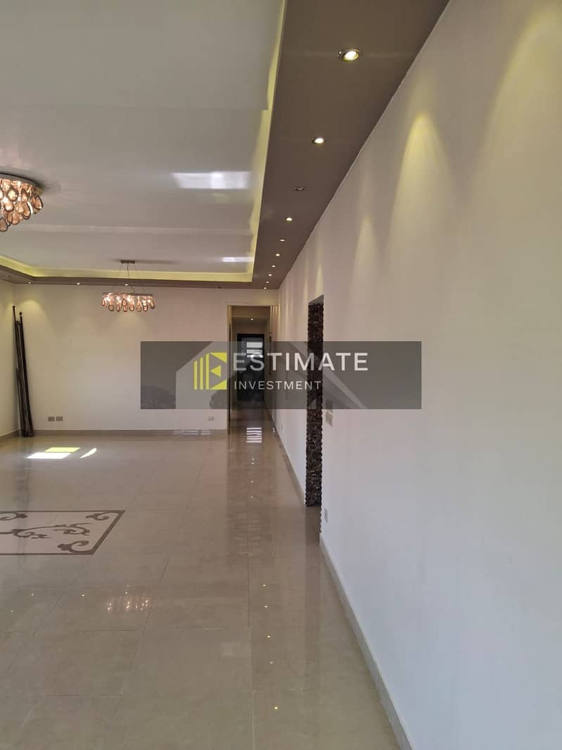 450m² Apartment for Rent with Kitchen & AC in the Second District - Widok 4