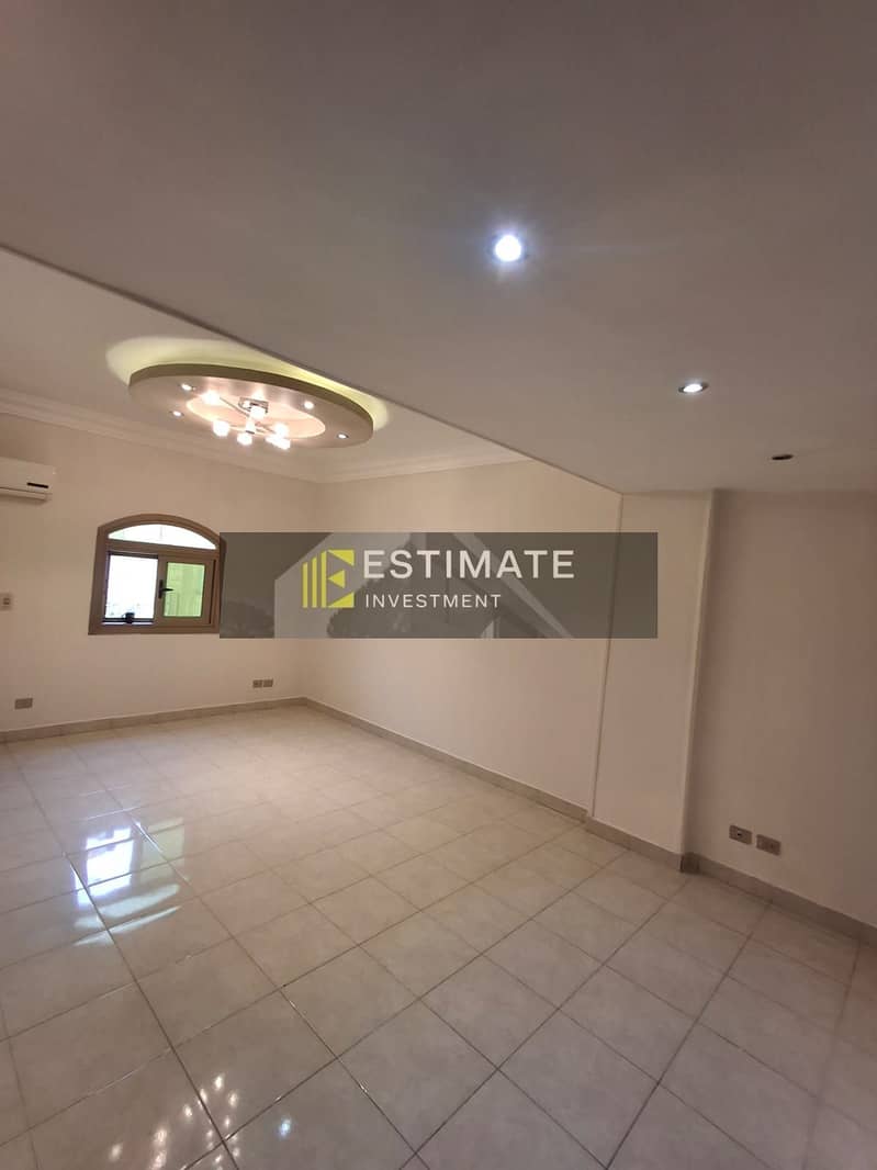 450m² Apartment for Rent with Kitchen & AC in the Second District - Widok 5
