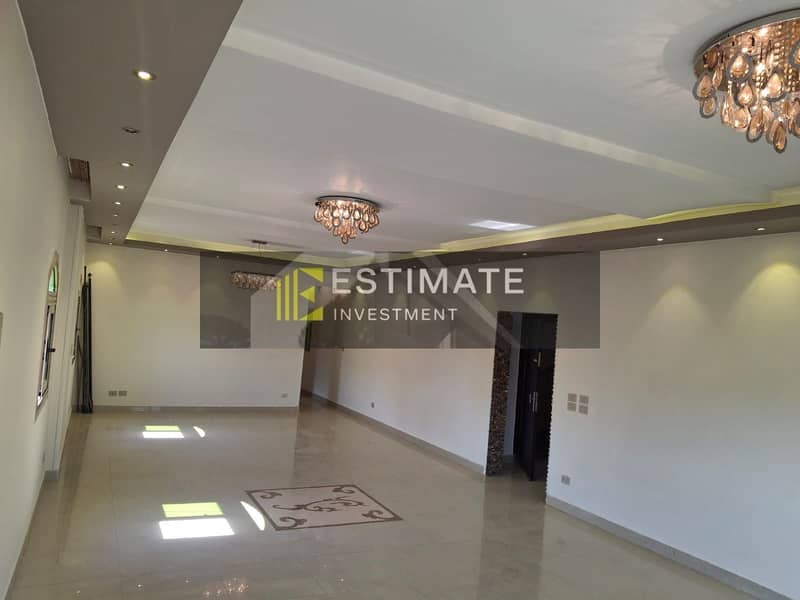 450m² Apartment for Rent with Kitchen & AC in the Second District - Więcej