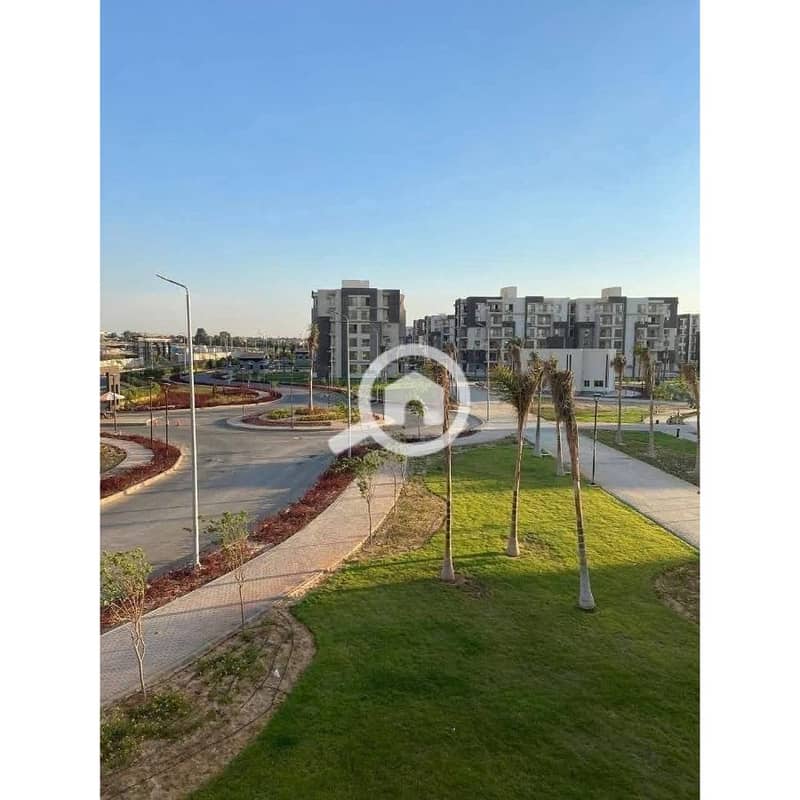 Apartment for sale in Jannah 2, 130 sqm, fully finished and RTM, directly from the owner. The apartment has a landscape view. Jannah, Sheikh Zayed. – pohled 3